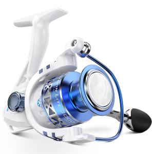 KastKing Centron Lite Spinning Reel Light Weight Ultra Smooth Fishing Reel US