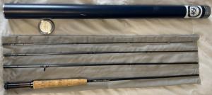 Thomas & Thomas ES 904.4 Fly Rod Excellent Condition (9' - 4 wt.- 4 pc.)