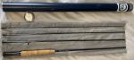 Thomas & Thomas ES 904.4 Fly Rod Excellent Condition (9' - 4 wt.- 4 pc.)