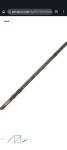 Berkley 7' Lightning Rod Casting Rod *NEW*