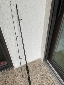 Daiwa Jupiter 1513 Two-Piece  Spinning Rod Medium Light Action