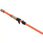 LOT OF (2) Lew's Xfinity Pro 7'2" 1pc. Medium Heavy Casting Fishing Rod