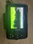 Garmin Striker Plus 5CV GPS Fishfinder 5" with Transducer
