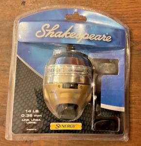 Shakespeare Fishing Reel Synergy 15 Spincast Fishing Reel