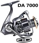 Spinning Fishing Reel 5.2:1 Freshwater Saltwater Right Left Hand Metal Spool New