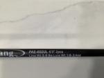 Sougaylang PAE-602UL 6 ft 2 piece Ultra Lite Casting Fishing Rod Used