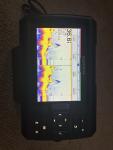Garmin Striker Plus 5CV GPS Fishfinder 5" with Transducer