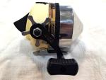 Vintage Zebco Great White 888 Spincast Reel Condtion as Shown