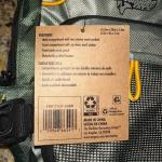 Okeechobee Fats NEW Fishing Chest Tackle Bag