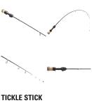 13 Fishing Tickle Stick Gen 3 Ice Fishing Rods - Choose Length / Action