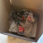 Favorite Fishing Fire 3000 Spinning Reels 5.2:1 Gear Ratio