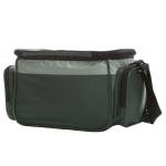 Carrying Bag Fishing Tackle Bags Soft-Sided W/ 2 Medium Lure Boxes Polyester New