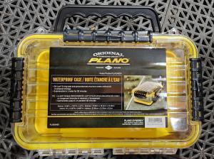 Plano Guide Series 3600 Field Box Waterproof Case Medium Waterproof Dry Box with