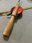 ELO Finish ice Fishing Rod And Reel
