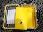 Plano Guide Series 3600 Field Box Waterproof Case Medium Waterproof Dry Box with