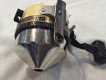Vintage Zebco Great White 888 Spincast Reel Condtion as Shown