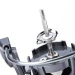 Spinning Fishing Reel 5.2:1 Freshwater Saltwater Right Left Hand Metal Spool New