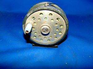 Two VINTAGE FLY FISHING REELS