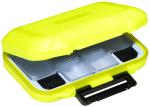 Fishing Tackle Box Lure Waterproof Compartments 2 Layer Storage Hard Case Hook