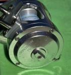 Alutecnos Albacore Gorilla 12 Fishing Reel