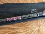 PLUSINNO Telescoping Fishing Pole 2.10M NEW!