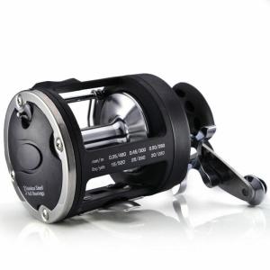 Trolling Fishing Reel Saltwater Right Hand Sea Casting Waterproof Fishing Reels