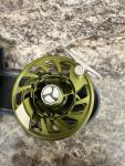 Orvis Mirage IV LT Fly Fishing Reel. W/ Pouch.