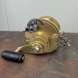 FIN NOR Big Game Series 7-1/2 56 Trolling Saltwater Fishing Reel Offshore