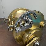 FIN NOR Big Game Series 7-1/2 56 Trolling Saltwater Fishing Reel Offshore