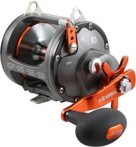Okuma Coldwater Wireline High Speed Trolling Reel