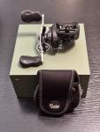 Bates Fishing EDC100 RH Casting Reel DAB Digital Assisted Brake 7.1:1 Free Ship