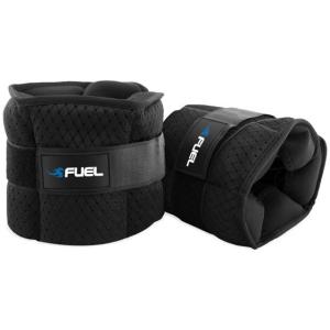 Adjustable Arm Leg Weights Wrist Ankle Workout, 2.5-Pound Pair (5 lb Total)