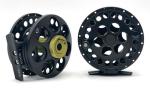 Moonlit Eclipse Fly Reel Sealed Drag Olive/Matte Black Made In Korea