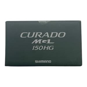 Shimano Curado MGL 150 Baitcasting Reel - Right Handed