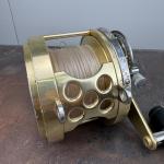 FIN NOR Big Game Series 7-1/2 56 Trolling Saltwater Fishing Reel Offshore