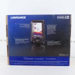 Lowrance Eagle 4X Fishfinder Sonar With Bullet T/M Transducer (003-32686-00)™