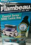 Lot Of 2 Flambeau Coastal Series 5000 Tackle Bag Storage  Bag Boxes Not Included