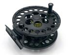 Moonlit Eclipse Fly Reel Sealed Drag Olive/Matte Black Made In Korea
