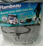 Lot Of 2 Flambeau Coastal Series 5000 Tackle Bag Storage  Bag Boxes Not Included