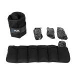 Adjustable Arm Leg Weights Wrist Ankle Workout, 2.5-Pound Pair (5 lb Total)