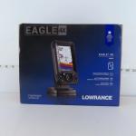 Lowrance Eagle 4X Fishfinder Sonar With Bullet T/M Transducer (003-32686-00)™