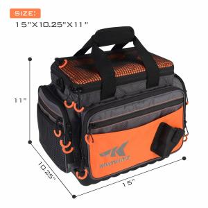 KastKing Fishing Tackle Bags Large Storage Bags for Saltwater & Freshwater  US