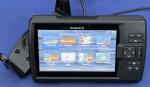 Garmin STRIKER Vivid 7cv GPS Fish Finder Sonar Display & Mount Only- No Cable