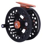 Fly Reel 3/4 5/6 7/8WT Aluminum Large Arbor Fly Fishing Reel Hand-Changed