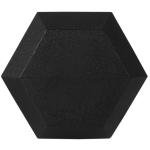40 lbs Hex Dumbbells with Rubber Coated, Hand Weights for Exercises and Fitness