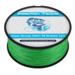 Reaction Tackle Braided Fishing Line- Various Sizes and Colors