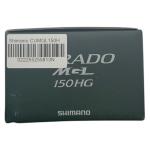 Shimano Curado MGL 150 Baitcasting Reel - Right Handed