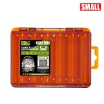 Fishing Tackle Box 14 Compartments Double-Sided Lure Hook Storage Organizer
