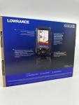 Lowrance Eagle-4x 4 Inch IPS Portrait Fishfinder with Bullet Transducer - NEW