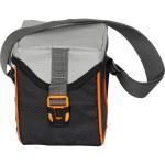 Ozark Trail 3500 Tackle Bag with Trays, Gray, Polyester